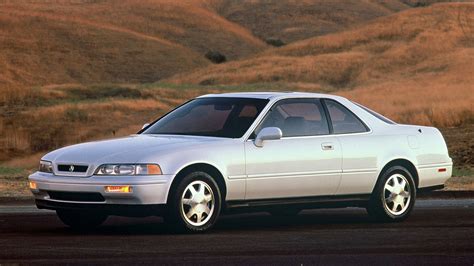 Why Was The Acura Legend So Legendary