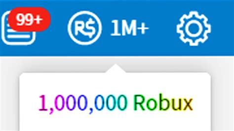 Desde 0 Robux Hasta 1 000 000 Robux En Roblox Free Robux No Hack