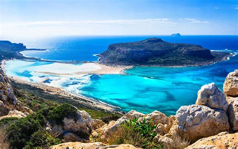 Crete Is Europes Favorite Tourism Destination Greece Is