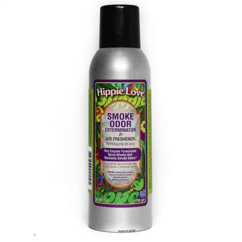 Smoke Odor Exterminator Spray Crazy Bill S
