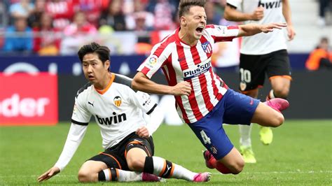 Get all atletico madrid vs valencia's head to head, betting tips and match preview in the spanish liga primera 2021. Valencia vs Atletico Madrid Soccer Betting Predictions ...