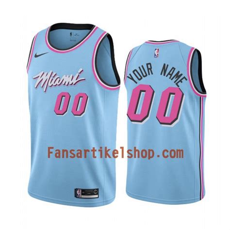 Wir haben die offiziellen la lakers trikots von nike und fanatics authentic in. NBA Miami Heat Trikot Benutzerdefinierte Nike 2019-2020 ...