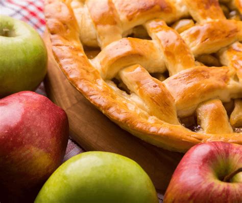 It’s Apple Season Here Are Some Facts About Apple Pie Fresh Forward