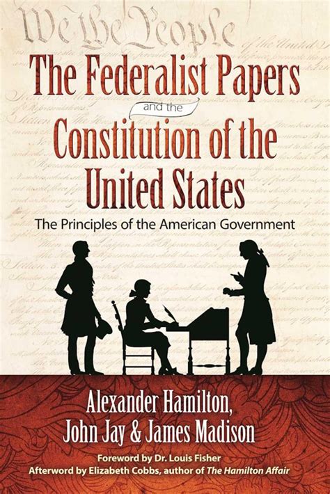 The Federalist Papers And The Constitution Of The United States Avaxhome