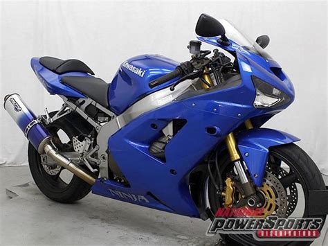 Aucune modification requise pour l'installation. Buy 2003 Kawasaki ZX6R NINJA 636 Other on 2040-motos