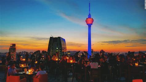 Kuala Lumpur Nightlife The Citys Best Bars Cnn Travel