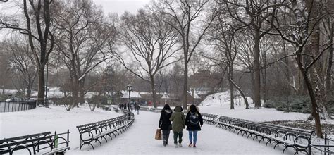 20 Ways To Enjoy Winter In Central Park Central Park Conservancy