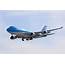 PH BFW KLM Boeing 747 400M Combi Now Just A Memory