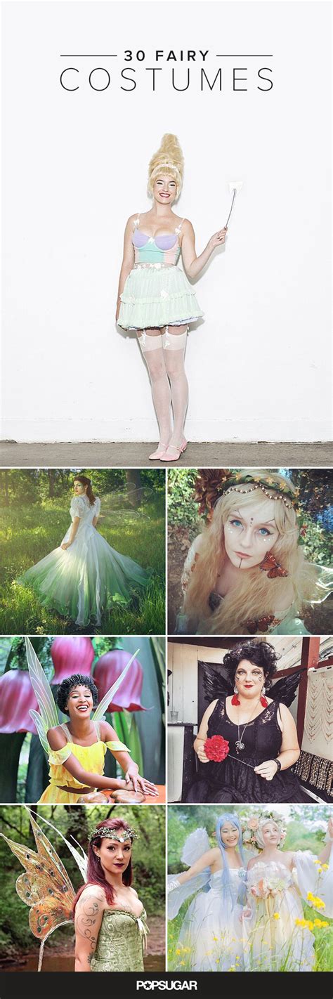 However, there are many iconic pairs that you and your partner can dress as. Channel the Magic of Fairy Folk With These 29 Gorgeous Costume Ideas | Fairy halloween costumes ...