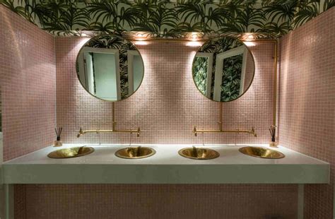 The 5 Coolest Toilet Designs In Londons Restaurants