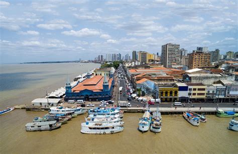 Conhecendo Belém Do Pará Blog