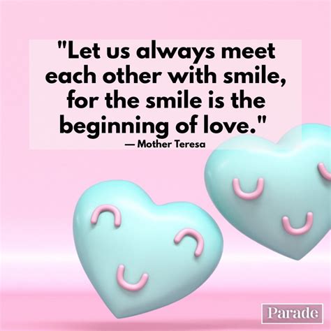 150 smile quotes quotes to get you smiling parade