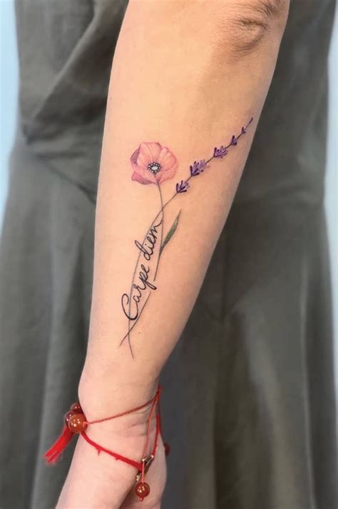 36 Most Beautiful Flower Tattoo Designs To Blow Your Mind Page 9 Of
