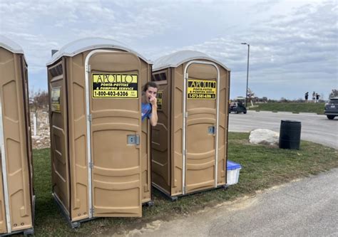 A Cross Country Porta Potty Perspective Pathfinder