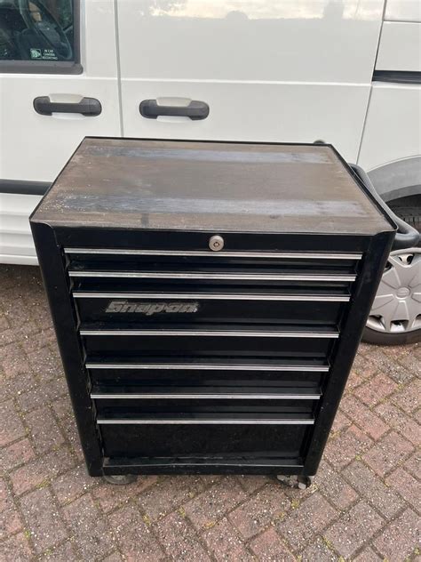 Snap On Drawer Roll Cab Tool Chest Plus Key Classic Black In Barnton Cheshire Gumtree