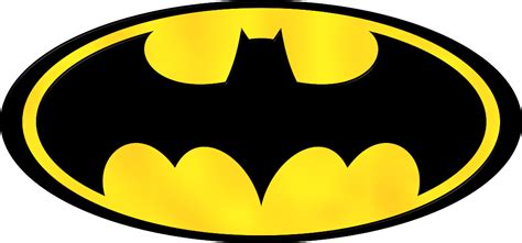 Batman Printable Logo Clipart Best