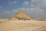 Pyramid of Djoser Historical Facts and Pictures | The History Hub
