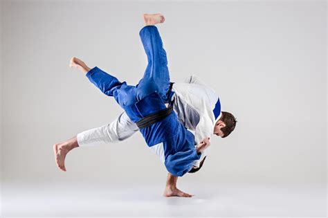 Judo Throws The Most Common Judo Techniques Listed Their Original