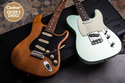 The Big Review Fender American Professional Ii Stratocaster And Telecaster