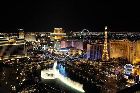 ¿qué Hacer En Las Vegas Las Mejores 20 Actividades Que Ver Viaje A