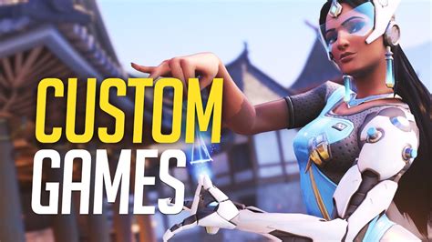 How To Enter Custom Game Code In Overwatch Web This Article Will Take