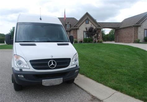 Purchase Used 2008 Dodge Sprinter 3500 170 Wb Extended Standard Cargo