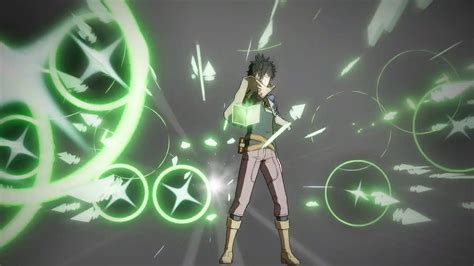 Black Clover M Rise Of The Wizard King Official Promotional Video Ign
