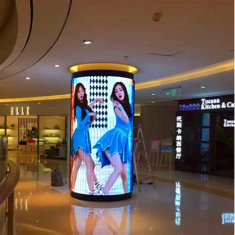 Buy Custom P6 Indoor Full Color Led Electronic Display