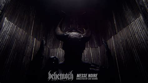 Explore a 16 square kilometer island populated by hundreds of thousands of possessed inhabitants. Behemoth releases music video for Messe Noire - AXS