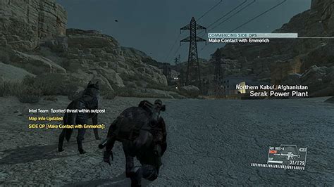 Unlocking Mission 12 Hellbound Walkthrough Metal Gear Solid V