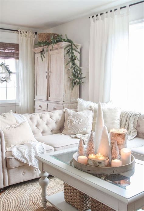 Winter Living Room Decor Tips And Tricks For A Cozy And Inviting Space
