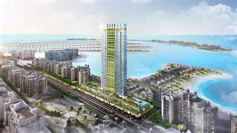 Palm Tower Hotel And Residences Project Palm Jumeirah Metenders