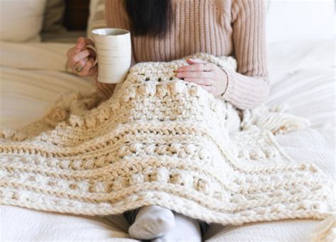 Wintertide Stitch Sampler Crochet Blanket Pattern - Mama ...