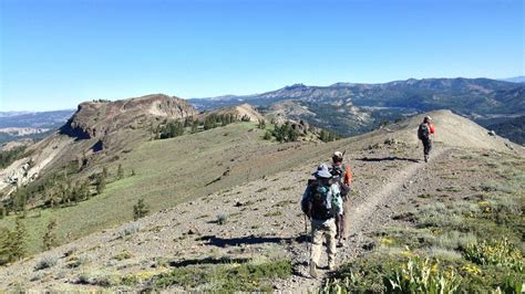 A Quick Guide To Thru Hiking The Pacific Crest Trail — Cleverhiker