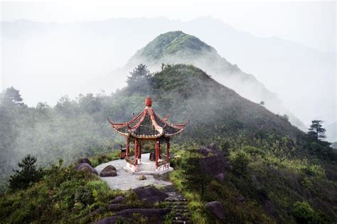 Meihua Mountain Nature Reserve In Se China 9 Cn