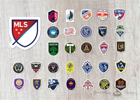 29 Mls Team Logos 2021 Pictures All In Here