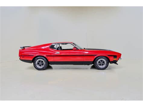 1971 Ford Mustang 351 Boss For Sale Cc 966555