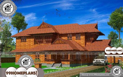 Nalukettu Veedu Plan And Design Collections Two Floor Old Style