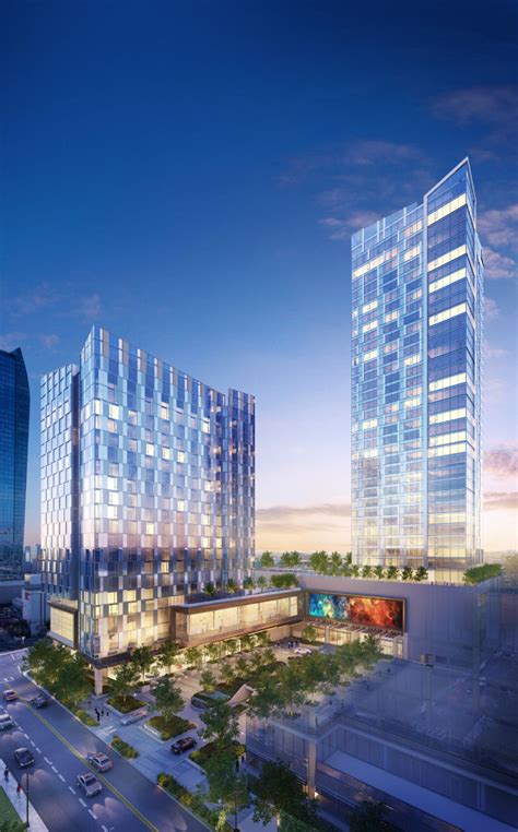 New Renderings For Metropolis Megaproject News