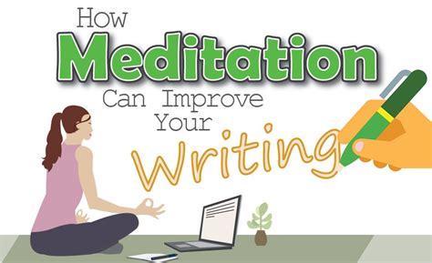 How Meditation Improves Your Writing Writers Write