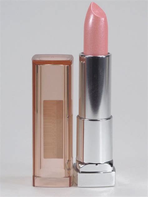 Maybelline Colorsensational Lipstick 720 Pearly Pink Pack Of 2
