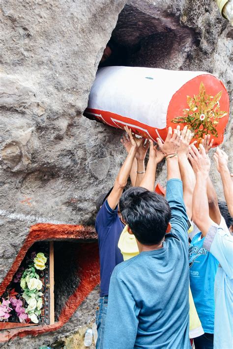 The Indonesian Village Where The Dead Come Back To Life