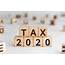 2020 Budget & Associated Tax Updates  ARQ
