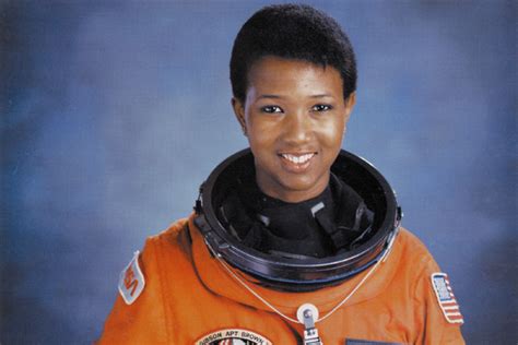 Black History Spotlight 1st African American Female Astronaut Mae
