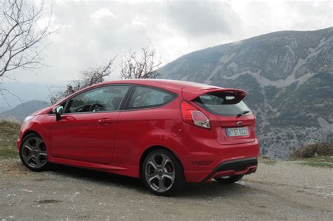 2013 ford fiesta st is one of the successful releases of ford. Koeajo: Ford Fiesta ST - Automafia