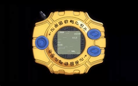 Image Digivice Taichi Activépng Digimon Wiki Fandom Powered By