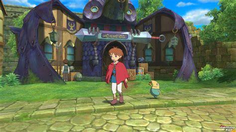 Ni No Kuni Wrath Of The White Witch Review For Ps3 Gaming Age