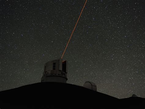 How To Build A Space Communication System Out Of Lasers Wired