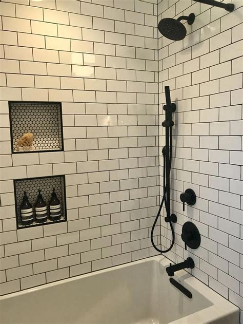 Quyanre matte black shower faucets set rain waterfall concealed shower system wall mount bathtub shower mixer shower combo set. Kohler soaking tub, Moen matte black fixtures # ...