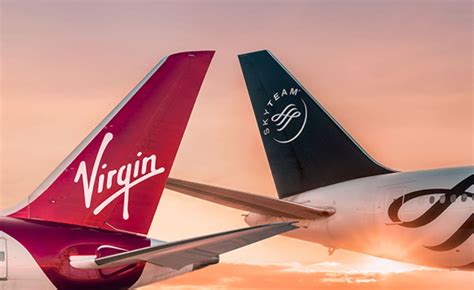 Virgin Atlantic Officially Joins Skyteam Business Traveler Usa